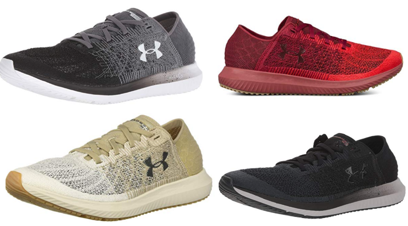 under armour men's threadborne blur sneaker