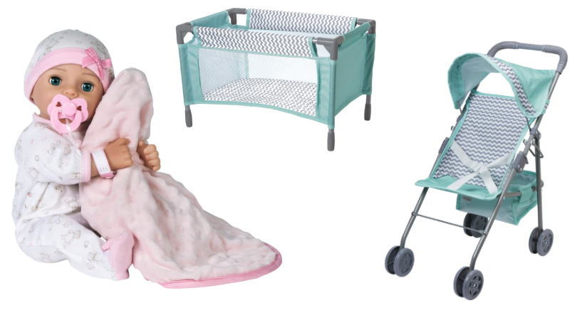 adora baby doll accessories