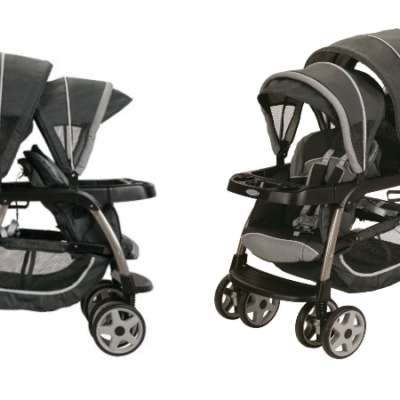 Graco Ready2Grow Click Connect LX Stroller more than 30% off!!