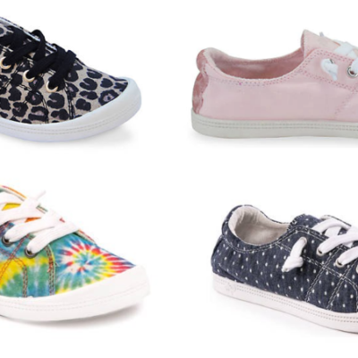 Jellypop Sneakers Only $15.60 (Regular $39)!