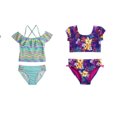 Swimwear for Girls on Sale + 15% off with Promo Code
