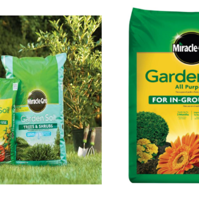 Miracle-Gro All Purpose Garden Soil Just $2 per Bag!!!