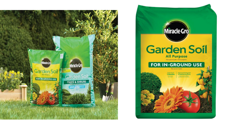Miracle Gro All Purpose Garden Soil Just 2 Per Bag