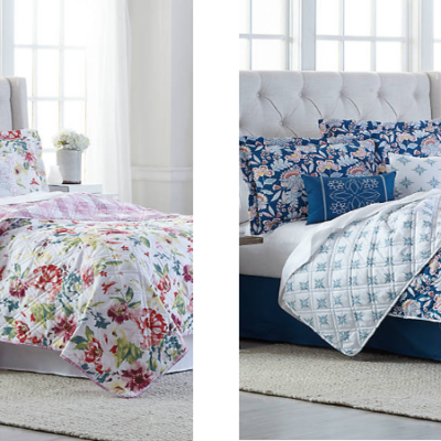 Modern Southern Home 6-Pc Quilt in a Bag $49.99!!