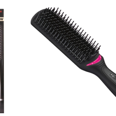 Revlon Salon XL Straightening Brush – 50% Off Today Only!
