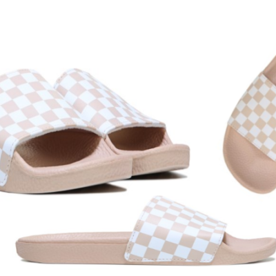 Vans Slide Sandals for Women on Sale for $25 Shipped!