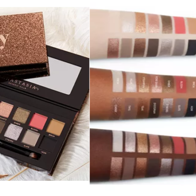 Anastasia Beverly Hills Sultry Eye Shadow Palette $22.50 Shipped (Reg. $45) – Today Only!!
