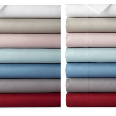 JCPenney Home Expressions Sheet Sets $6.39 (Regular $26)