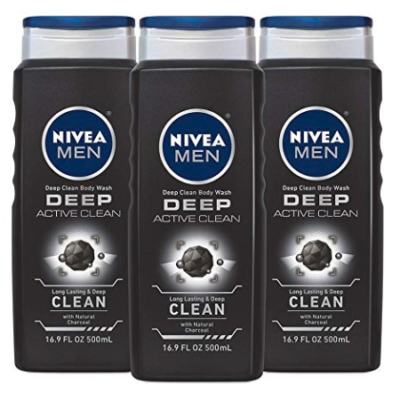 Nivea Body Wash 3 Pack Deal!