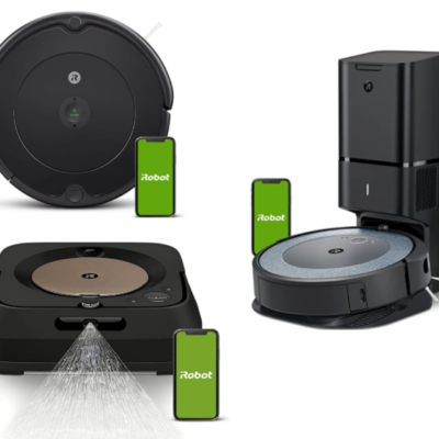 iRobot Roomba Robot Vacuum 39% Off – Prime Day Deals!