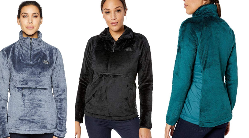 north face osito sport hybrid