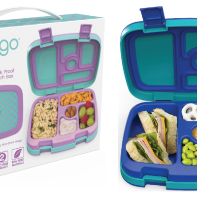 Bentgo Kids Leak Proof Lunchboxes Deal!