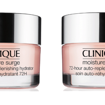 Clinique Moisture Surge 72-Hour Auto-Replenishing Hydrator 50% Off!