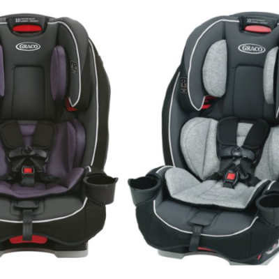 Graco SlimFit All-in-One Convertible Car Seat Deal!