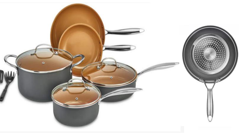 crux frying pan