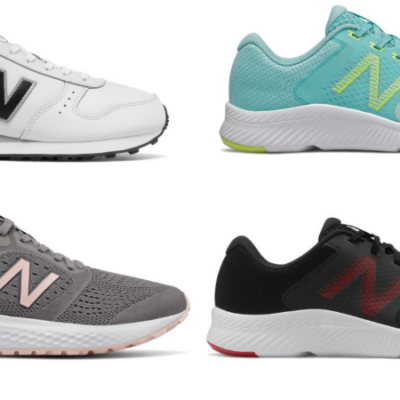 New Balance Flash Sale – Select Styles Only $35 (Regular up to $84.99)!