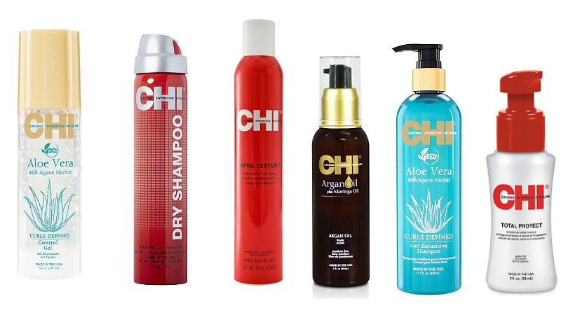 Chi Hair Products Deal!