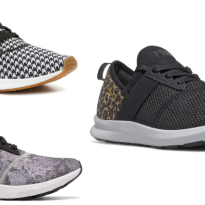 Women’s New Balance Nergize Training Shoes + FREE Packing Set Only $45 ($100 Value)!