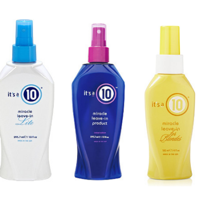 It’s a 10 Haircare Miracle Leave In Products 50% Off!
