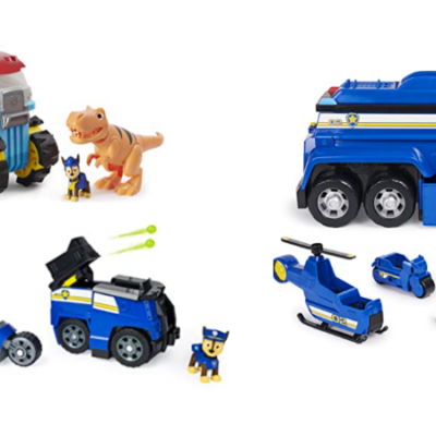Save on Select Paw Patrol Toys!