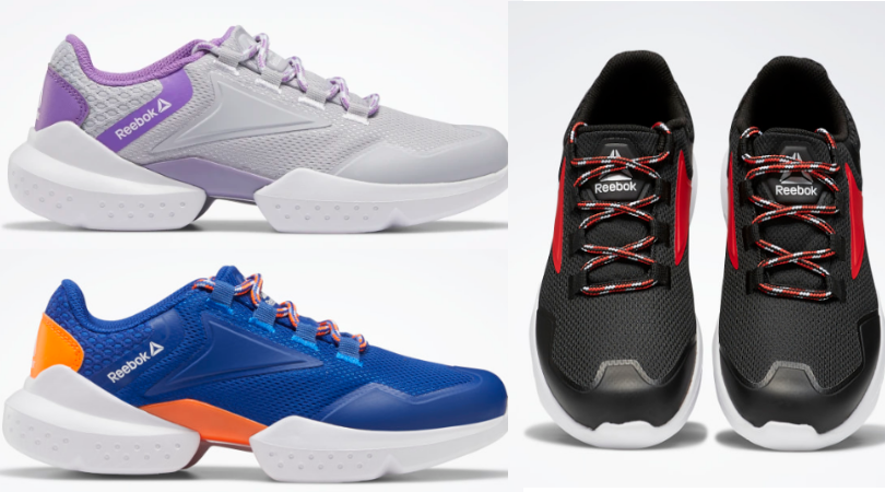 reebok men's split fuel