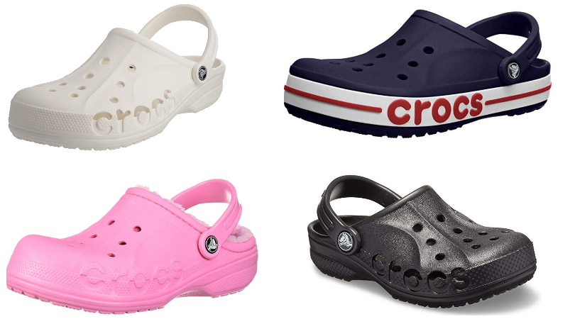 best deal on crocs
