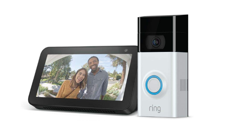 How to connect ring doorbell to amazon echo show 5