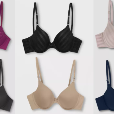 Maidenform Self Expressions Bras as low as $3.75 Each!