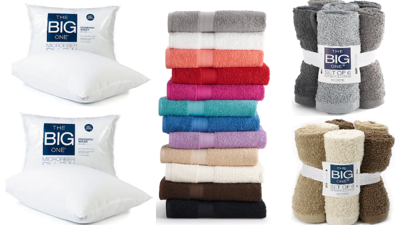 my pillow bath towels