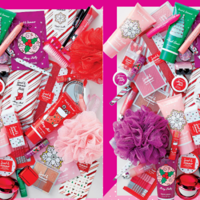 Ulta Sweet & Shimmer Stocking Stuffers Only $1