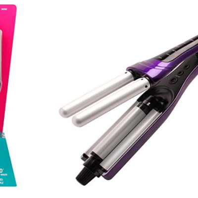 Bed Head A-Wave-We-Go Adjustable Waver 50% Off – Today Only!