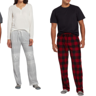 Field & Stream Pajama Sets for Men and Women Only $9.98 (Regular $39.99)!