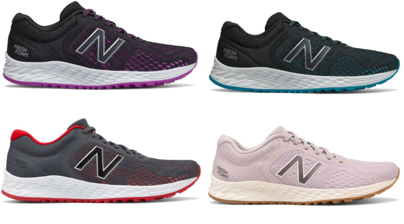 new balance arishi running shoes