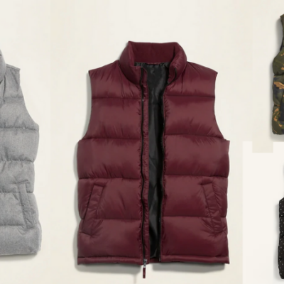 Old Navy Frost Free Vests Only $10 – $14 – Today Only
