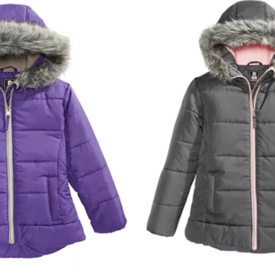 Kid’s Coats Only $15.99 at Macy’s (Regular $85)