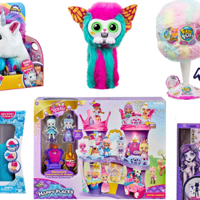 Save Big on Shopkins, Pikmi Pops, Goo Goo Galaxy, Little Live Pets and More