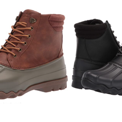Sperry Top-Sider Men’s Avenue Duck Boots 60% Off – Today Only!