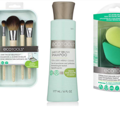 Save on ecoTOOLS Makeup Brushes & More!