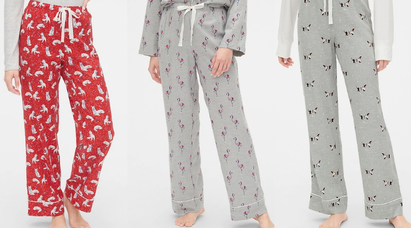 gap pj bottoms