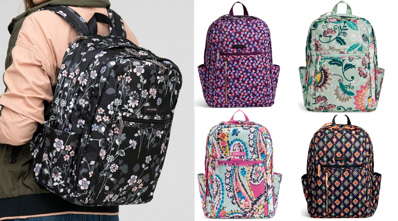 macy's vera bradley lunch bag