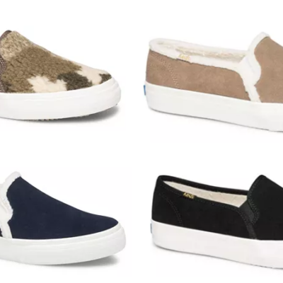 Keds Double Decker Shoes 75% Off Today Only!
