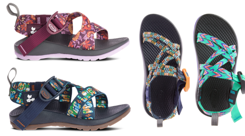 kids chacos sale