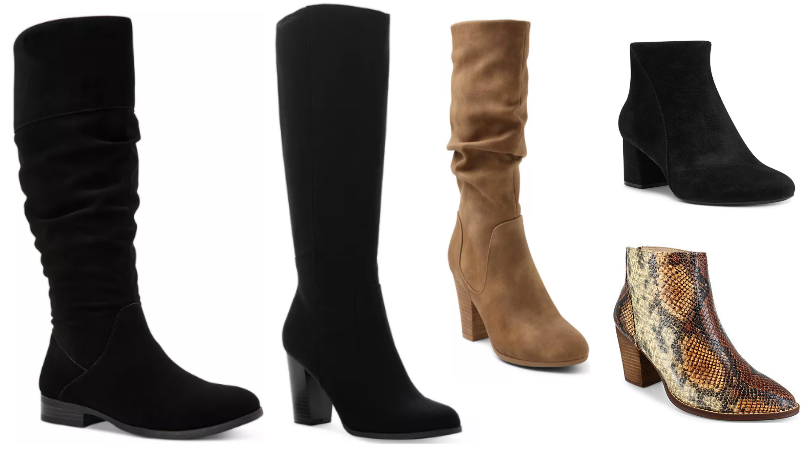 macy's flash sale shoes