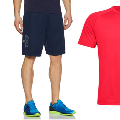 Under Armour Men’s Deals in Sizes Small – 5XL!
