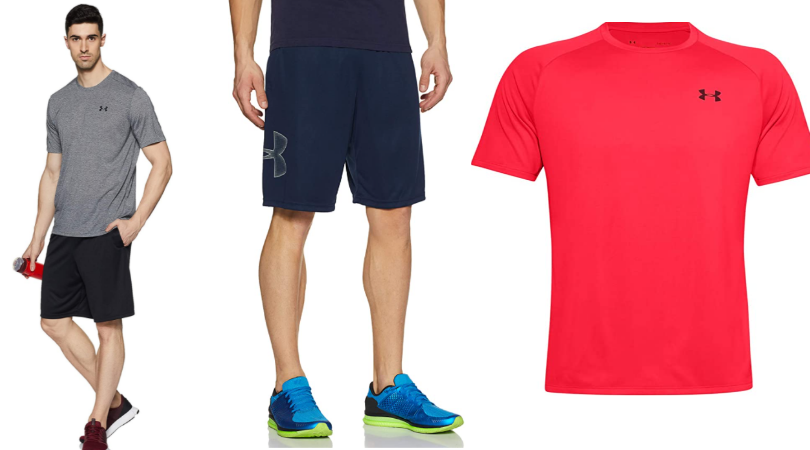 Under Armour Men's Deals in Sizes Small - 5XL!