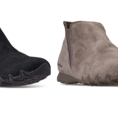 Skechers Women’s Relaxed-Fit MC Boots Only $30 Shipped!