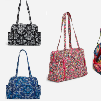 Vera Bradley Baby Bag Only $34.30 (Regular $139)!