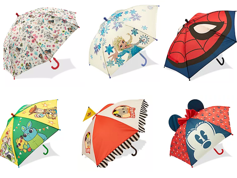 Disney Umbrellas for Kids as low as 7 Shipped!