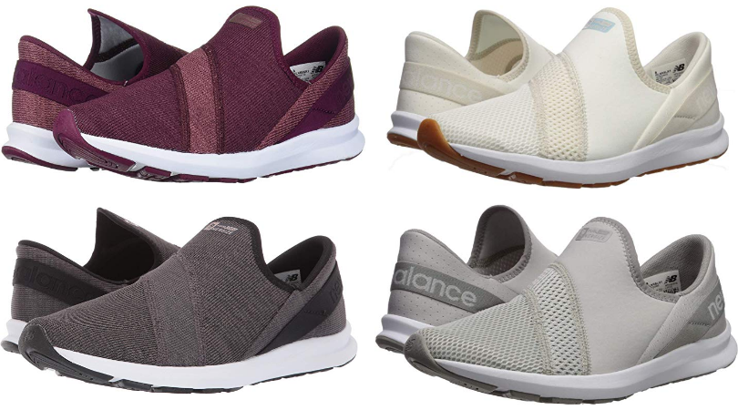 New Balance Women's NB Nergize Easy Slip-On Shoes!