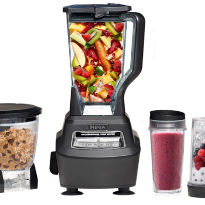 Ninja Mega Kitchen System Blender 50% Off!